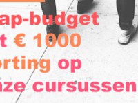 STAP-budget: tot 1000 euro korting op cursussen&nbsp;Engels