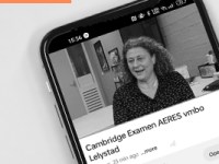 Interview met Barbara Gubbels, AERES vmbo&nbsp;Lelystad